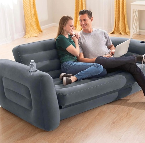 Divano letto intex nuova - letto,