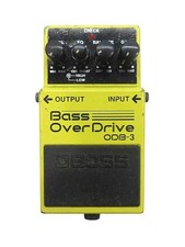 Overdrive basso BOSS ODB-3