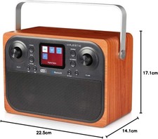 Majestic RT 197 DAB - Radio