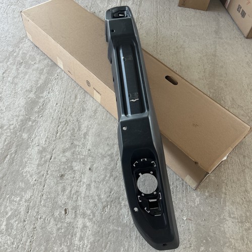 Paraurti anteriore jeep - anteriore,