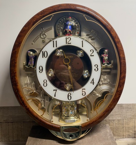 Orologio parete seiko - orologio, da
