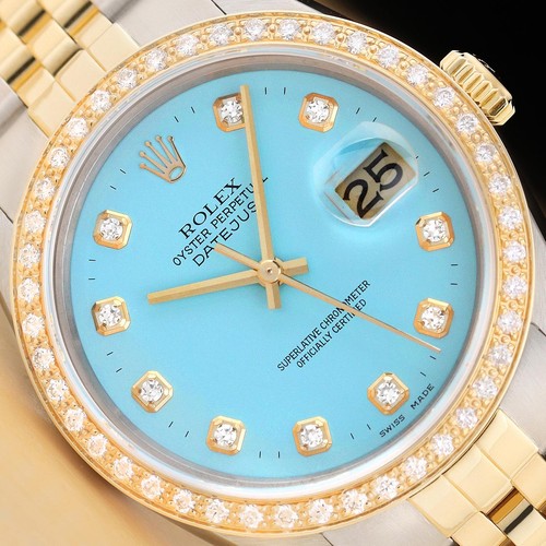 Rolex uomo datejust 16013 - da,