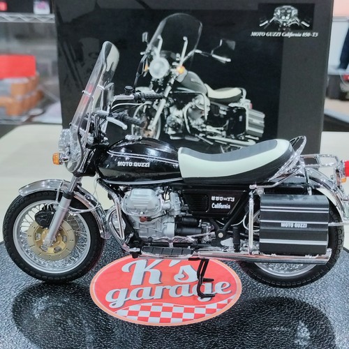 Minichamps moto guzzi 850 - 1/12,