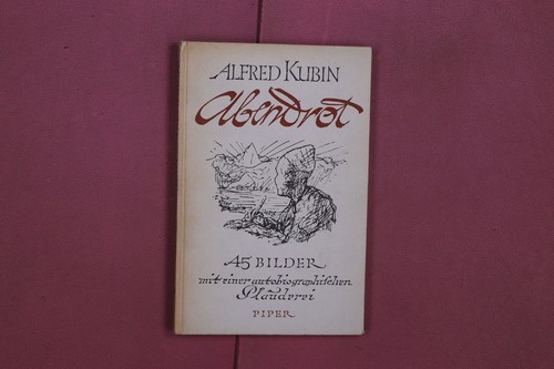 336956 alfred kubin abendrot - kubin,