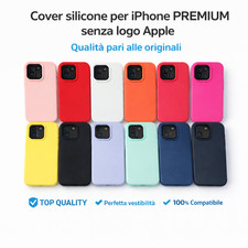 Cover Silicone per Iphone 17