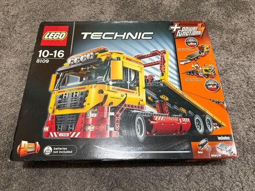 Lego technic 8109 - lego, a