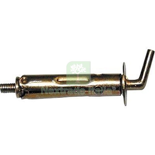1cf tassello acciaio mini - acciaio,