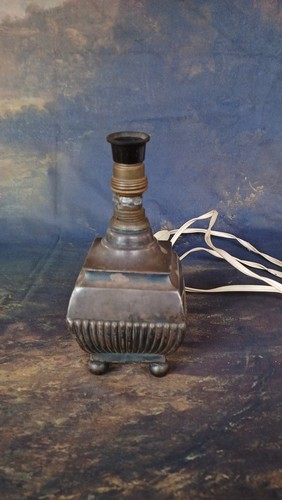 Lampada tavolo vintage - da,