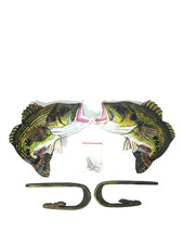 1 set of 2 Curtain panel tie