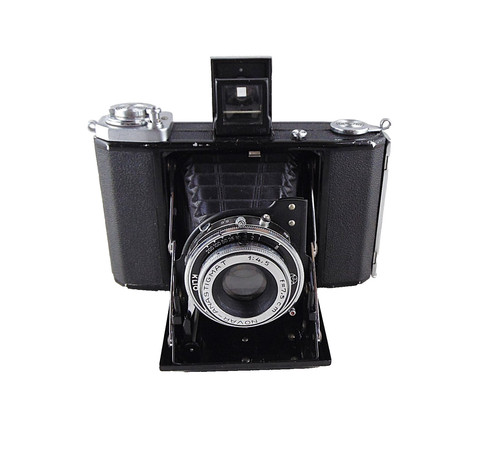 Zeiss ikonta 521 fotocamera - zeiss, 16
