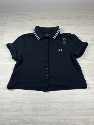 Fred perry amy winehouse crop - winehouse,