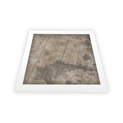 Hobby world square frameed - hobby,