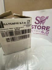 Illy Box 12 piatti PORCELLANA