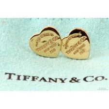 Return to Tiffany Heart Tag