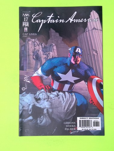 Captain america vol 4 - captain,