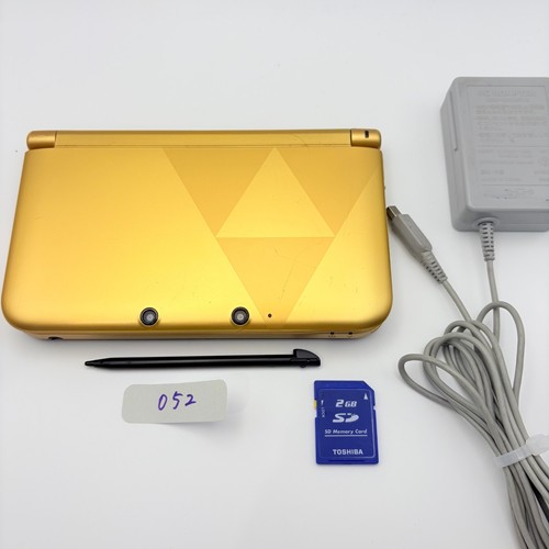 Console nintendo 3ds xl - console, ll