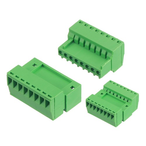 Set connettori maschio - 2,