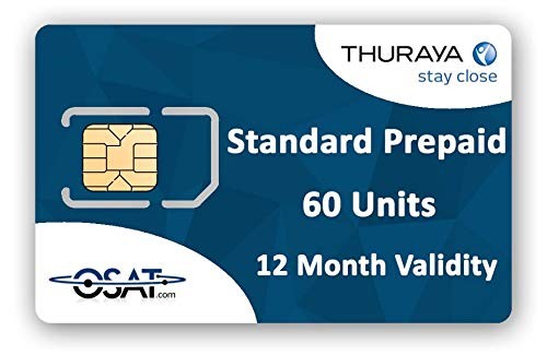 Thuraya scheda sim - thuraya,