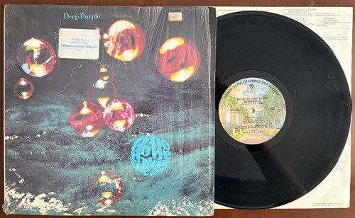 Deep purple who think we - purple, do