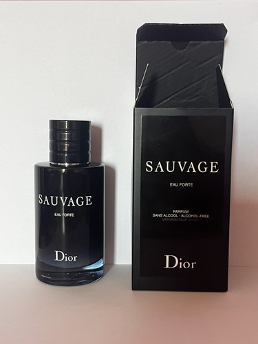Dior sauvage eau - sauvage, forte