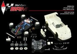 Brm model cars porsche - model,