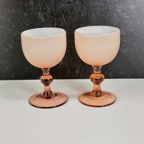 Pair carlo moretti - carlo, pink