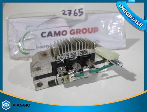 Ponte alternatore bridge - alternatore,