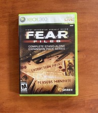 FEAR Files serie completa