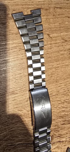 Cinturino longines acciaio - longines,