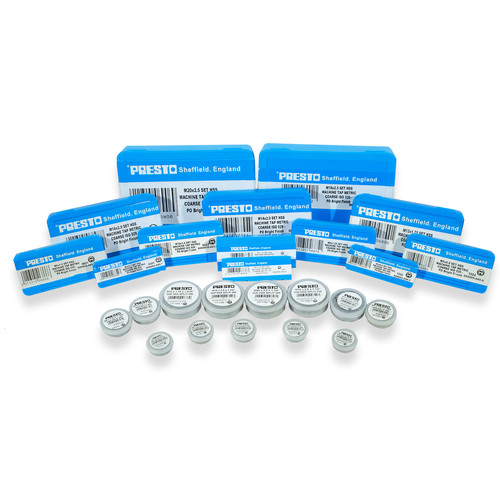 Presto metric taps first - taps,