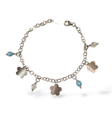 BRACCIALE DA DONNA IN ARGENTO