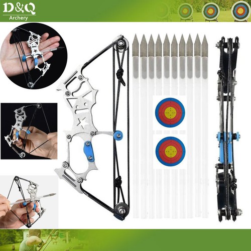 Kit arco tascabile tiro - kit, con