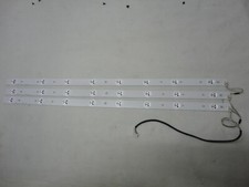 TOSHIBA 3 STRISCE LED RETROILLUMINAZIONE x 8 LED SVT320AE9_REV1.0_121012 TV LED 32''