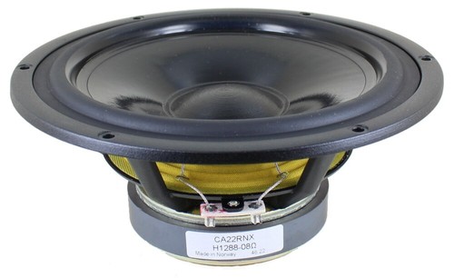 Seas ca22rnx woofer - seas,