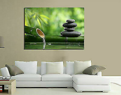 Quadri moderni tela 100x70 zen - quadri,