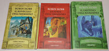 Robin Hobb - Trilogia dell'Uomo Ambrato