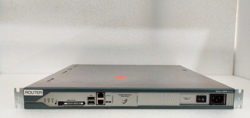 Router serie cisco 2800 - serie, /