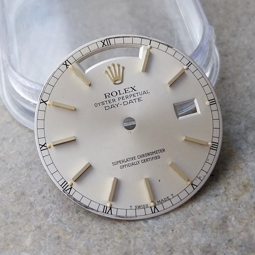 Rolex day date quadrante - day-date,
