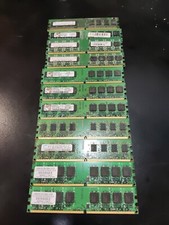RAM 14GB DDR2 512Mb 1Gb 2Gb