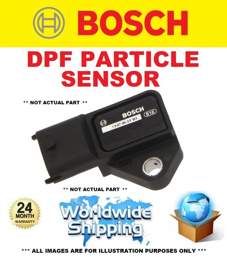 Sensore particelle bosch dpf - sensore,
