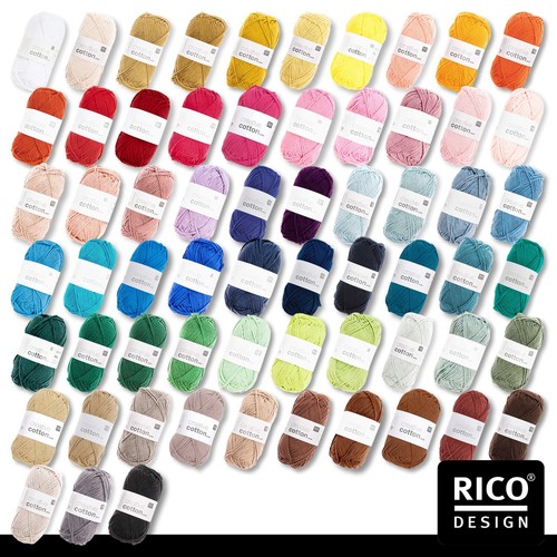 Rico design creative cotton - design,