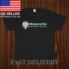 NUOVA T-SHIRT BIANCHI PASSIONE