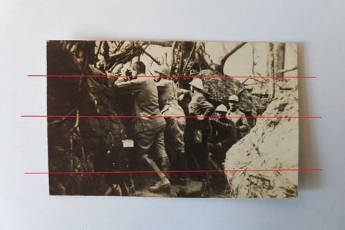 Original ww1 photograph - ww1,