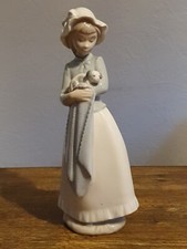 Personaggio IN Porcellana Arte