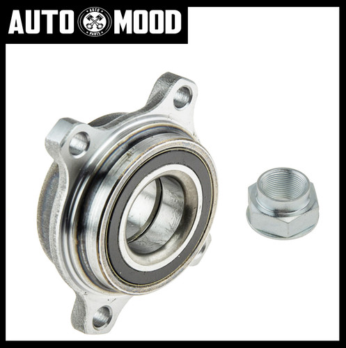 Kit cuscinetto ruota - kit, anteriore