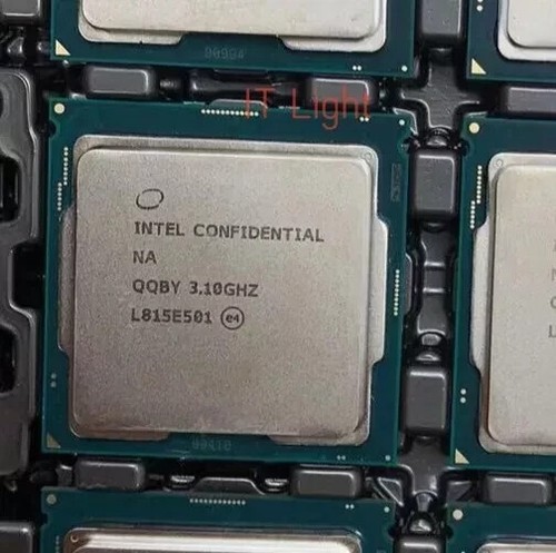 Processore cpu intel - intel, core