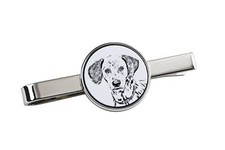 Clip per cravatta - clip, cani