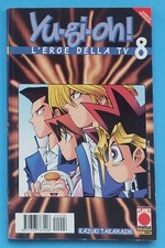 Yu-gi-oh! L'eroe della tv n. 8