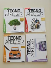 Tecno atelier. Creatività e