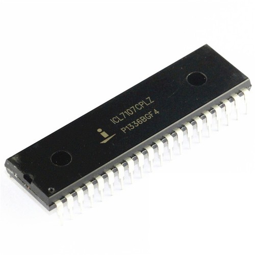 5pcs icl7107 icl7107cplz - 5pcs,